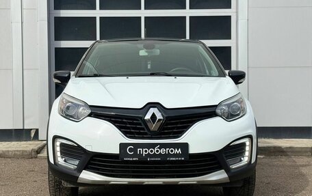 Renault Kaptur I рестайлинг, 2020 год, 1 850 000 рублей, 8 фотография