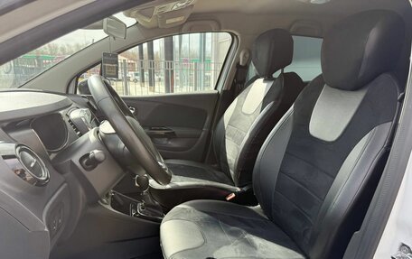 Renault Kaptur I рестайлинг, 2020 год, 1 850 000 рублей, 9 фотография