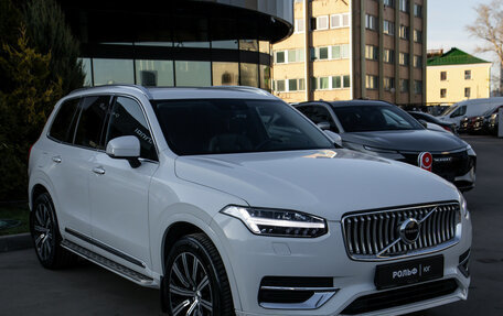 Volvo XC90 II рестайлинг, 2020 год, 5 050 000 рублей, 2 фотография