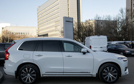 Volvo XC90 II рестайлинг, 2020 год, 5 050 000 рублей, 3 фотография