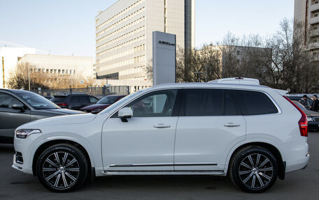Volvo XC90 II рестайлинг, 2020 год, 5 050 000 рублей, 6 фотография