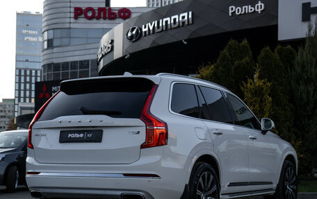 Volvo XC90 II рестайлинг, 2020 год, 5 050 000 рублей, 4 фотография