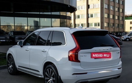 Volvo XC90 II рестайлинг, 2020 год, 5 050 000 рублей, 5 фотография