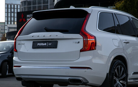 Volvo XC90 II рестайлинг, 2020 год, 5 050 000 рублей, 20 фотография