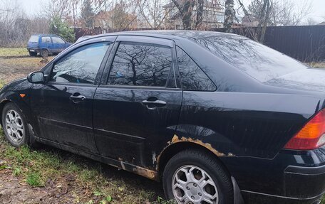 Ford Focus IV, 2004 год, 160 000 рублей, 4 фотография