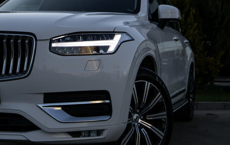 Volvo XC90 II рестайлинг, 2020 год, 5 050 000 рублей, 18 фотография