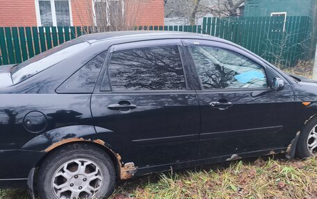 Ford Focus IV, 2004 год, 160 000 рублей, 2 фотография