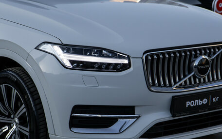 Volvo XC90 II рестайлинг, 2020 год, 5 050 000 рублей, 19 фотография