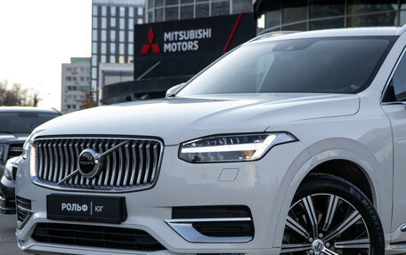 Volvo XC90 II рестайлинг, 2020 год, 5 050 000 рублей, 17 фотография