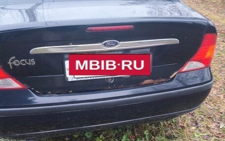 Ford Focus IV, 2004 год, 160 000 рублей, 3 фотография