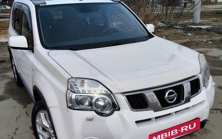 Nissan X-Trail, 2014 год, 1 350 000 рублей, 2 фотография