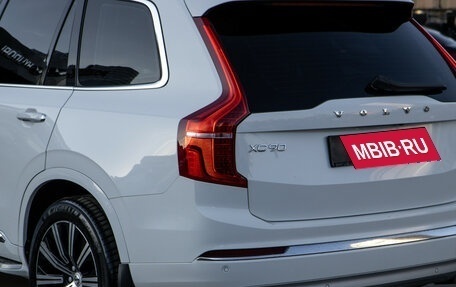 Volvo XC90 II рестайлинг, 2020 год, 5 050 000 рублей, 21 фотография