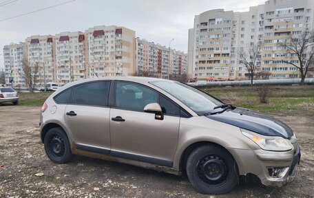 Citroen C4 II рестайлинг, 2009 год, 5 фотография