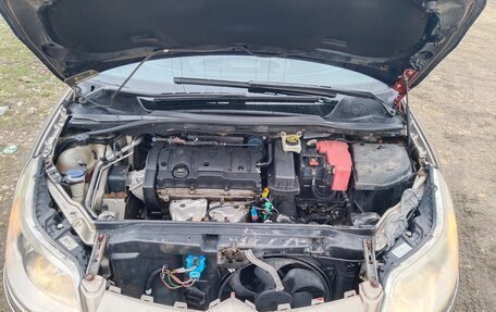 Citroen C4 II рестайлинг, 2009 год, 2 фотография