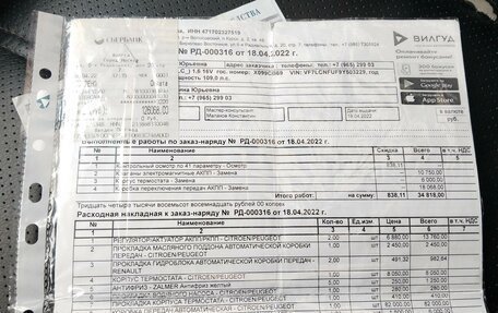 Citroen C4 II рестайлинг, 2009 год, 3 фотография