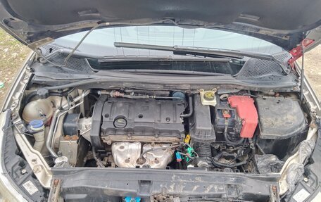 Citroen C4 II рестайлинг, 2009 год, 6 фотография