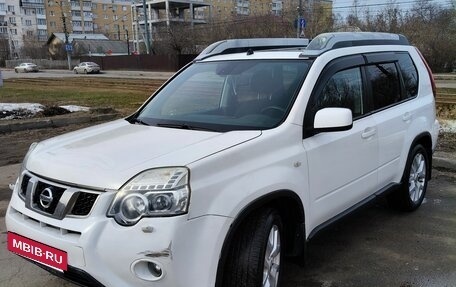 Nissan X-Trail, 2014 год, 1 350 000 рублей, 9 фотография