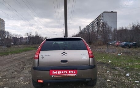 Citroen C4 II рестайлинг, 2009 год, 4 фотография