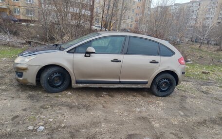 Citroen C4 II рестайлинг, 2009 год, 10 фотография