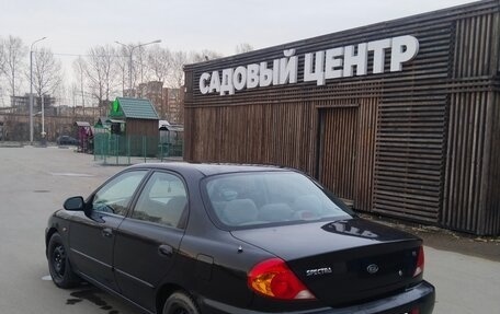 KIA Spectra II (LD), 2011 год, 400 000 рублей, 4 фотография