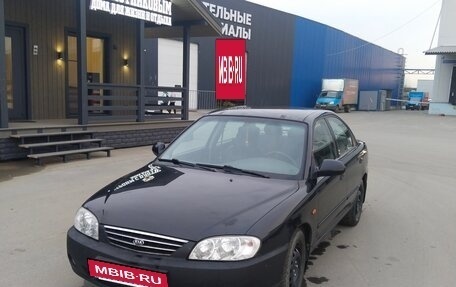 KIA Spectra II (LD), 2011 год, 400 000 рублей, 3 фотография