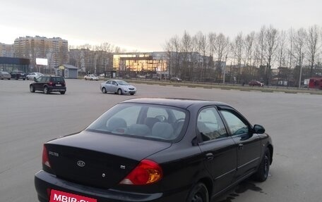 KIA Spectra II (LD), 2011 год, 400 000 рублей, 2 фотография