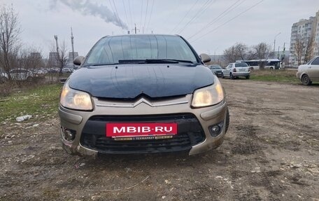 Citroen C4 II рестайлинг, 2009 год, 7 фотография