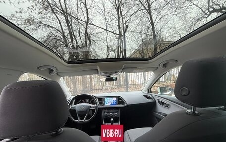 SEAT Leon III, 2020 год, 1 430 000 рублей, 2 фотография