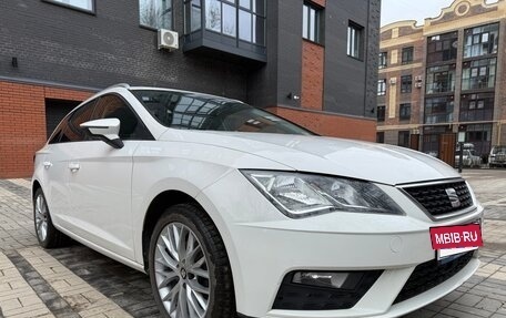 SEAT Leon III, 2020 год, 1 430 000 рублей, 4 фотография