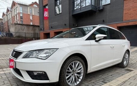 SEAT Leon III, 2020 год, 1 430 000 рублей, 3 фотография