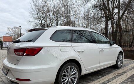 SEAT Leon III, 2020 год, 1 430 000 рублей, 9 фотография