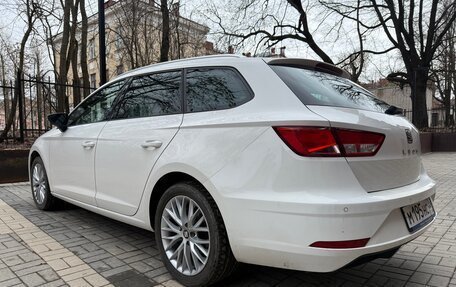 SEAT Leon III, 2020 год, 1 430 000 рублей, 10 фотография