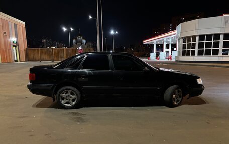 Audi 100, 1993 год, 3 фотография