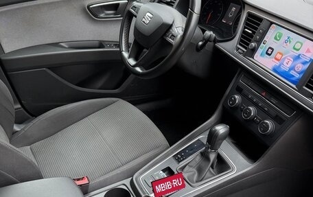 SEAT Leon III, 2020 год, 1 430 000 рублей, 12 фотография