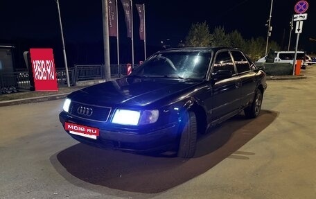 Audi 100, 1993 год, 2 фотография