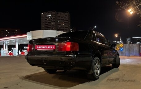 Audi 100, 1993 год, 4 фотография