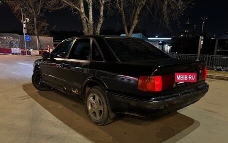 Audi 100, 1993 год, 5 фотография