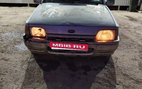 Ford Orion II, 1988 год, 120 000 рублей, 6 фотография