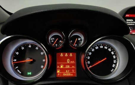 Opel Mokka I, 2014 год, 918 000 рублей, 10 фотография