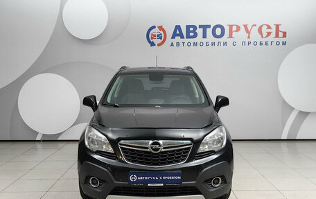 Opel Mokka I, 2014 год, 918 000 рублей, 3 фотография