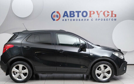 Opel Mokka I, 2014 год, 918 000 рублей, 5 фотография