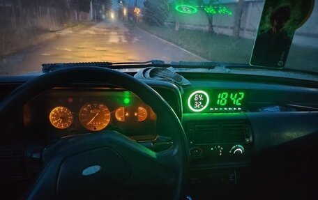 Ford Orion II, 1988 год, 120 000 рублей, 8 фотография