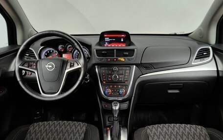 Opel Mokka I, 2014 год, 918 000 рублей, 12 фотография