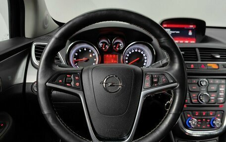 Opel Mokka I, 2014 год, 918 000 рублей, 11 фотография