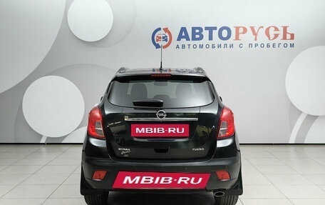 Opel Mokka I, 2014 год, 918 000 рублей, 4 фотография