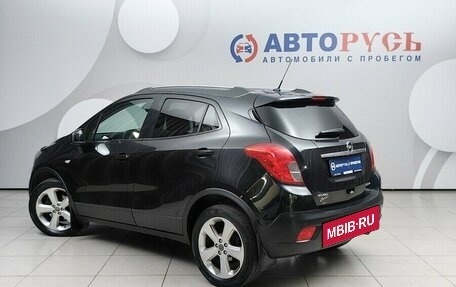 Opel Mokka I, 2014 год, 918 000 рублей, 2 фотография