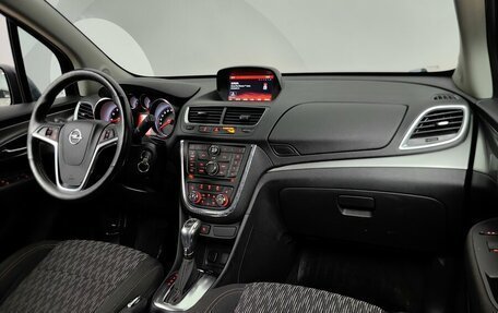 Opel Mokka I, 2014 год, 918 000 рублей, 13 фотография