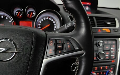 Opel Mokka I, 2014 год, 918 000 рублей, 18 фотография