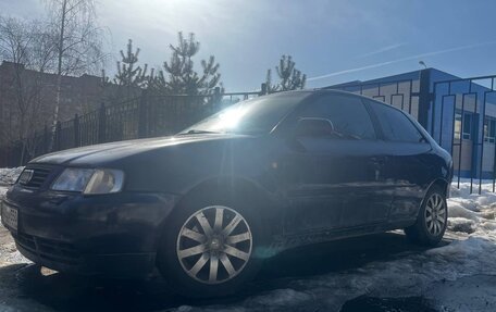 Audi A3, 1997 год, 230 000 рублей, 6 фотография