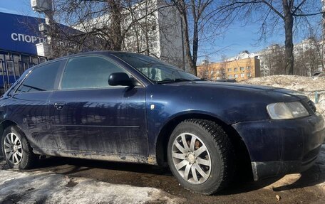 Audi A3, 1997 год, 230 000 рублей, 10 фотография